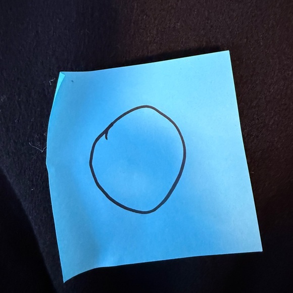 MIST RESS Black Coat - Picture 7 of 7